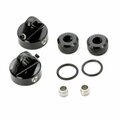 Power Hobby Aluminum Bleeder Shock Caps for Arrma 6S - 2 Piece PHBARRMA10